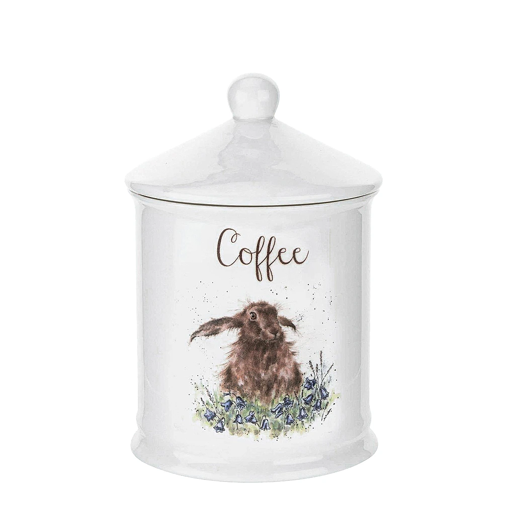 Ёмкость для хранения кофе Wrendale Designs, 600 мл от Royal Worcester