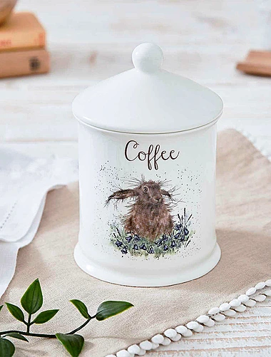 Ёмкость для хранения кофе Wrendale Designs, 600 мл