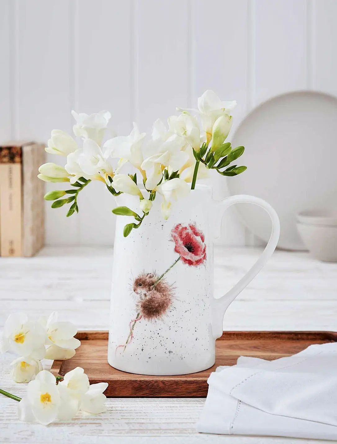 Кувшин Wrendale Designs, 1,1 л