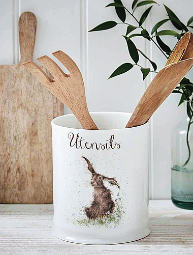 Ёмкость для кухонных аксессуаров Wrendale Designs, 15 см