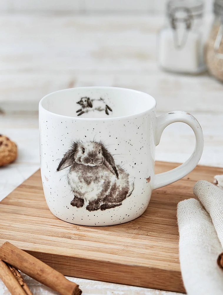 Кружка Wrendale Designs, 310 мл от Royal Worcester