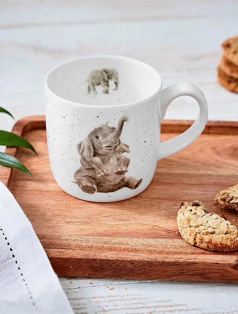 Кружка Wrendale Designs, 310 мл от Royal Worcester