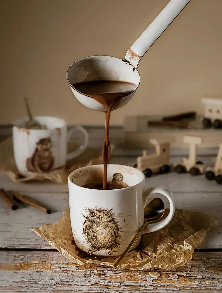 Кружка Wrendale Designs, 310 мл от Royal Worcester