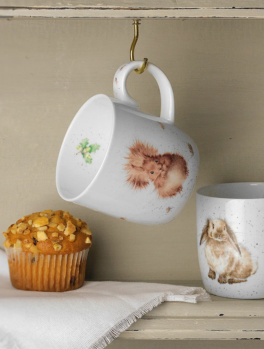 Кружка Wrendale Designs, 310 мл