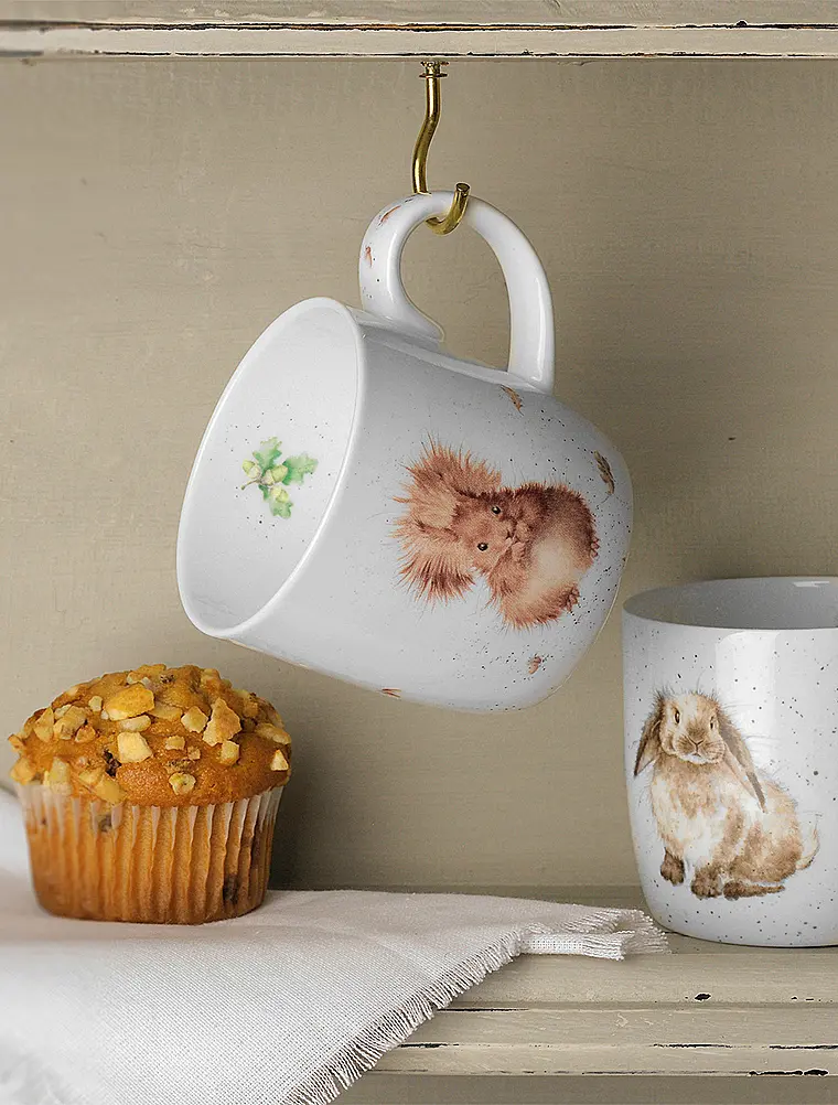 Кружка Wrendale Designs, 310 мл от Royal Worcester