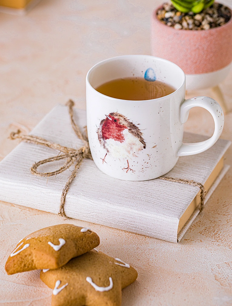 Кружка Wrendale Designs, 310 мл от Royal Worcester