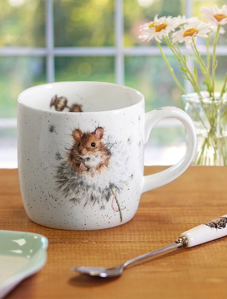 Кружка Wrendale Designs, 310 мл от Royal Worcester
