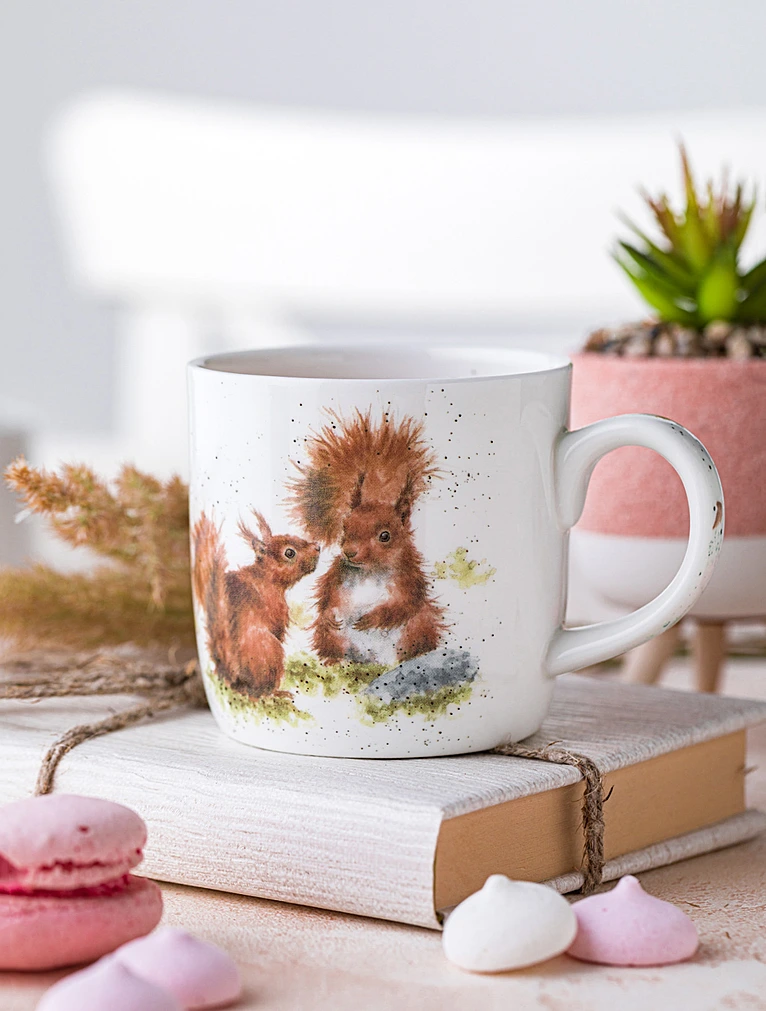 Кружка Wrendale Designs, 310 мл от Royal Worcester