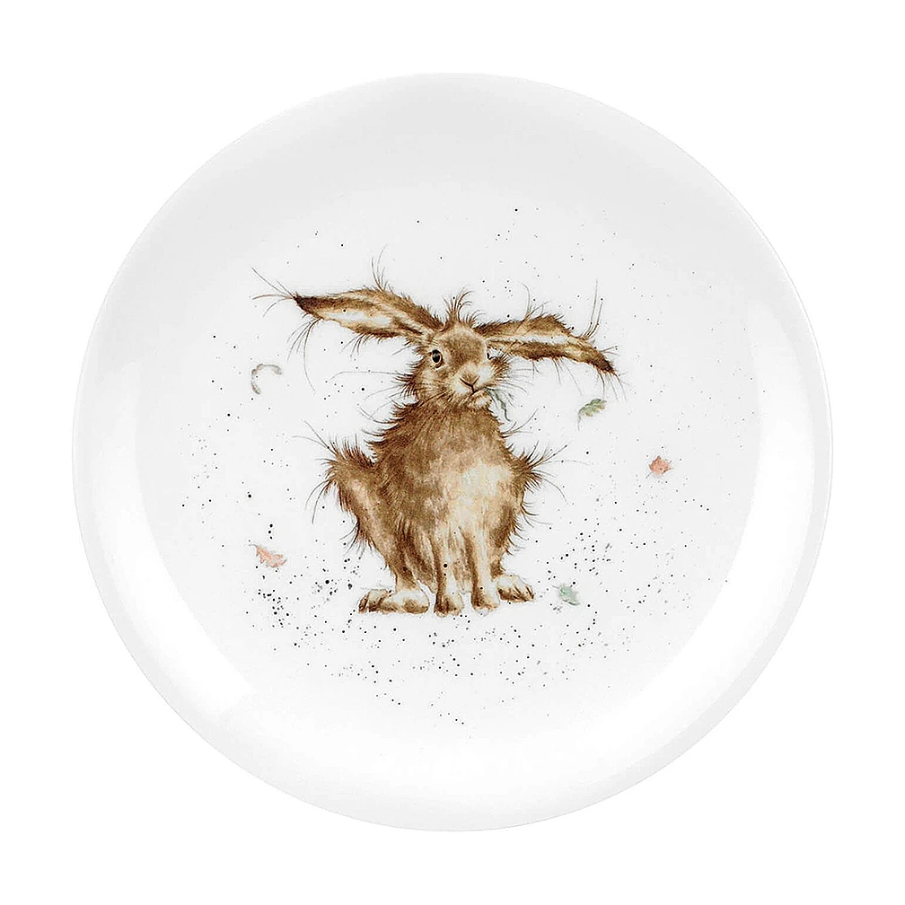 Закусочная тарелка Wrendale Designs, 20 см от Royal Worcester