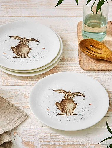 Закусочная тарелка Wrendale Designs, 20 см