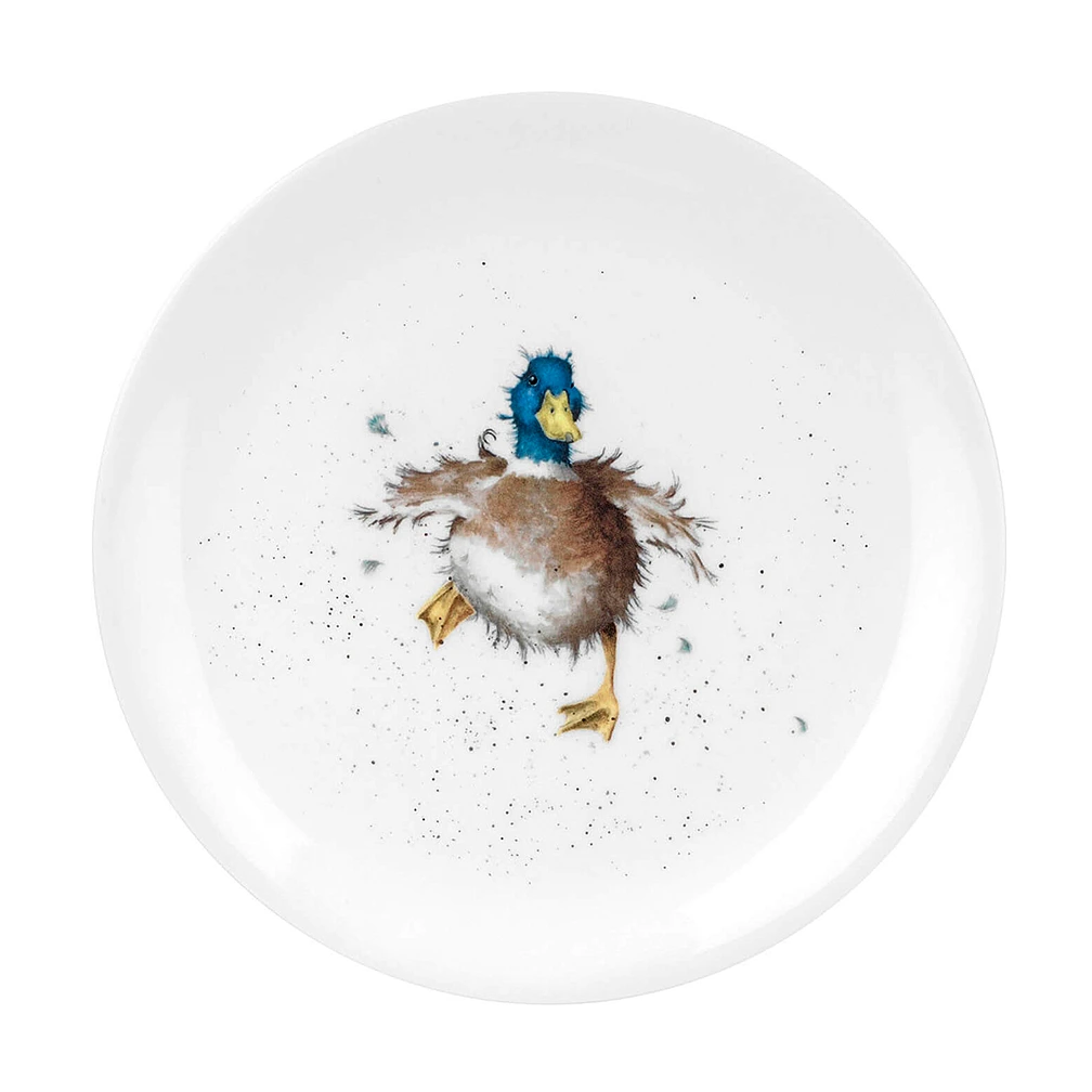 Закусочная тарелка Wrendale Designs, 20 см от Royal Worcester