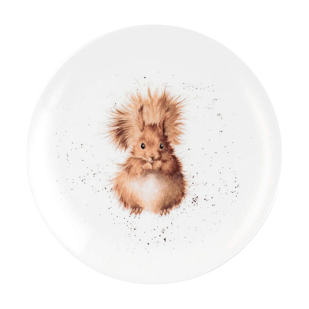 Закусочная тарелка Wrendale Designs, 20 см от Royal Worcester