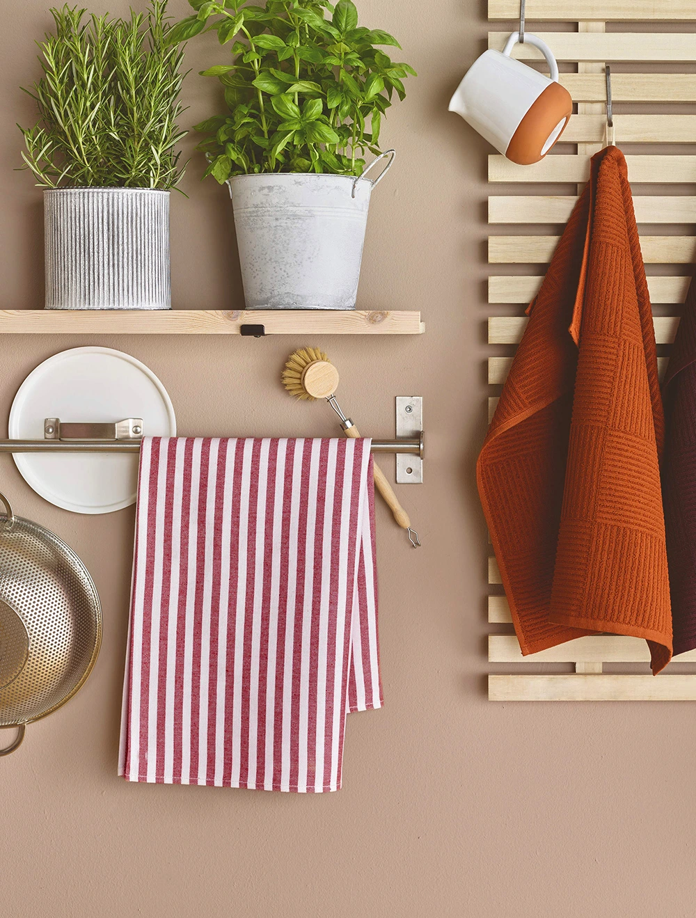 Полотенце Adam, 50x70 см