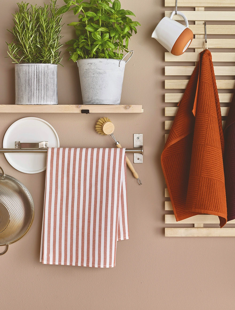 Полотенце Adam, 50x70 см