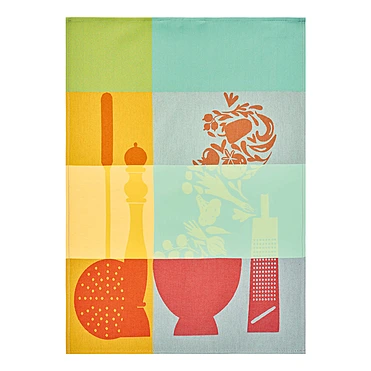 Полотенце Diner, 50x70 см