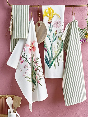 Полотенце Botanico, 50x70 см