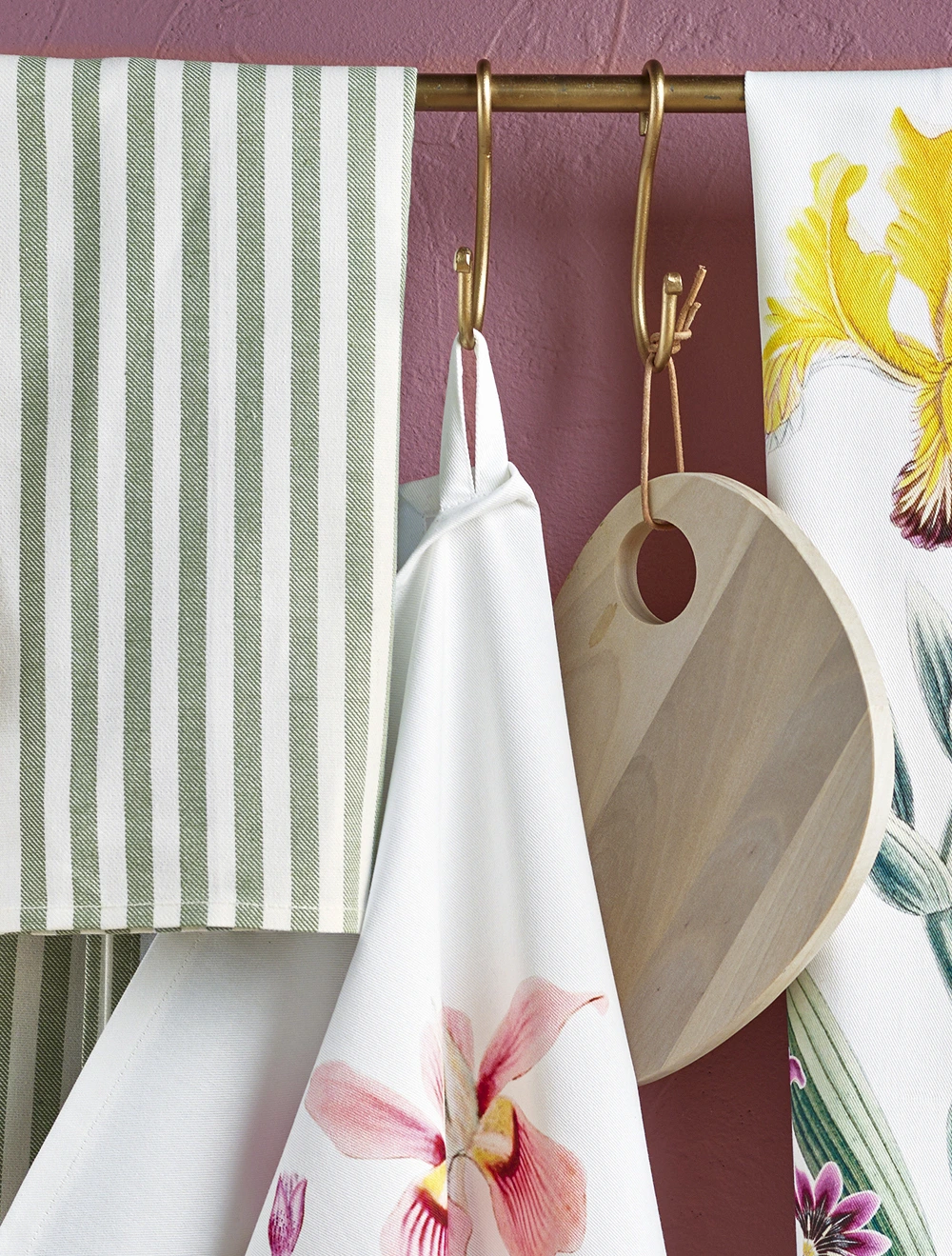 Полотенце Botanico, 50x70 см