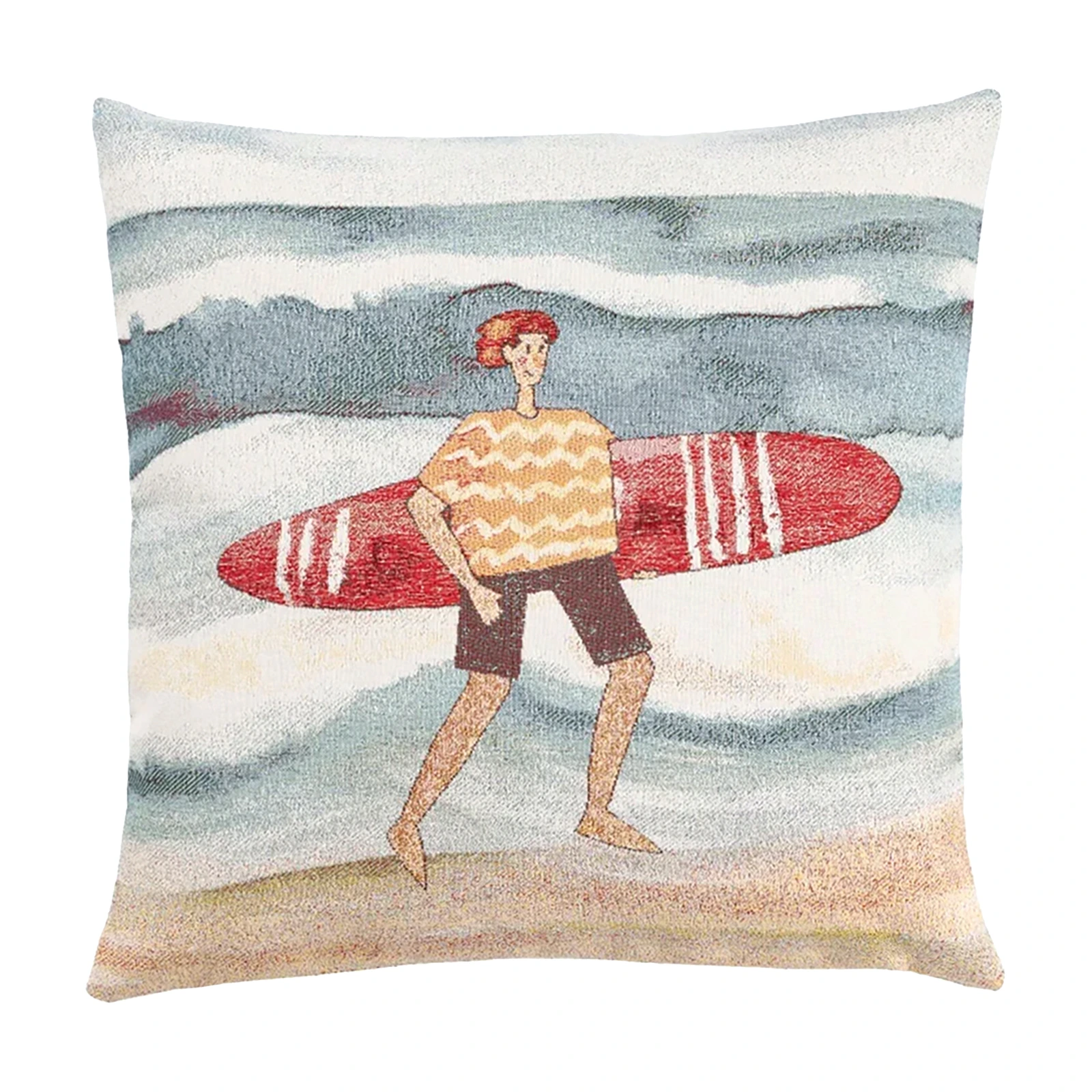 Декоративная наволочка Carmel, 50x50 см