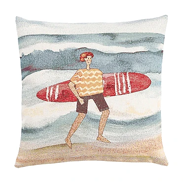 Декоративная наволочка Carmel, 50x50 см