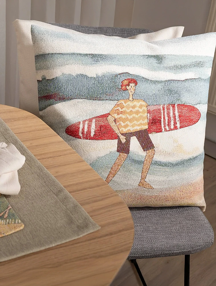 Декоративная наволочка Carmel, 50x50 см от Sander