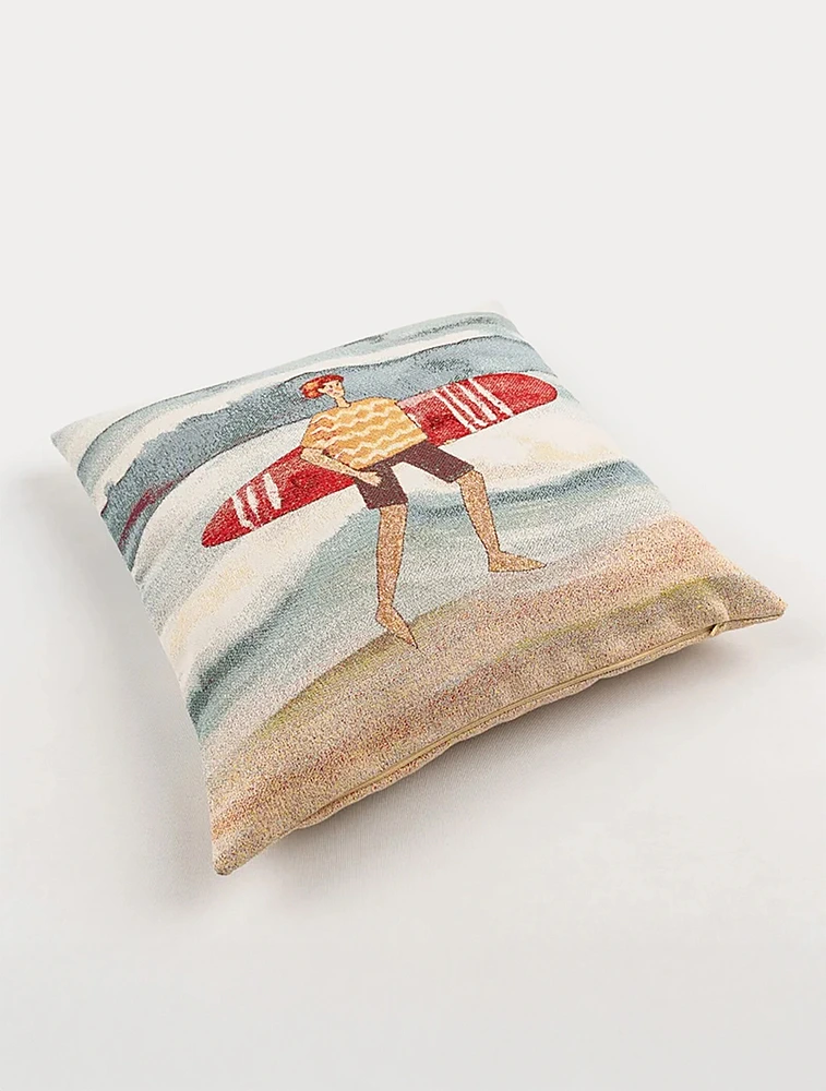 Декоративная наволочка Carmel, 50x50 см от Sander