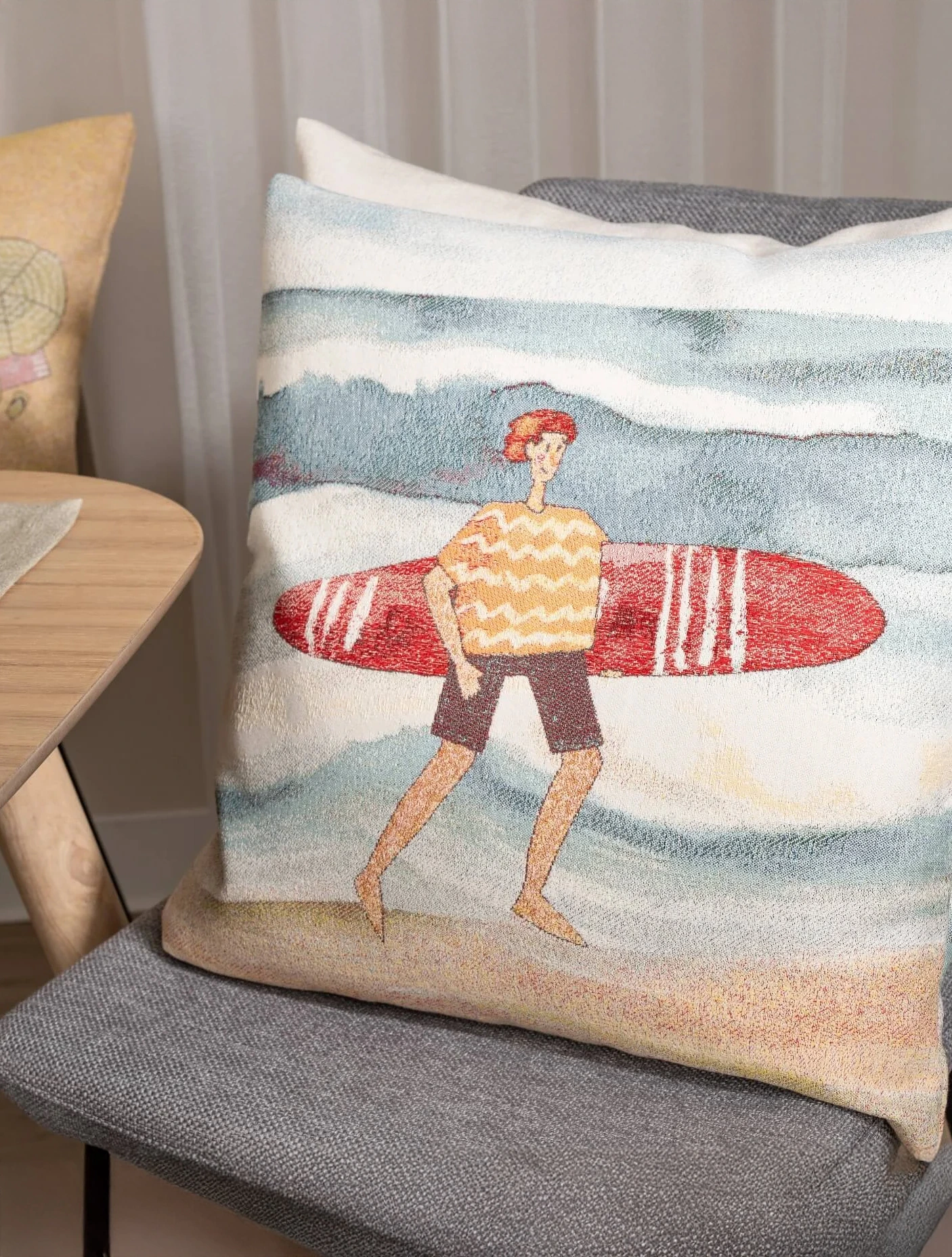 Декоративная наволочка Carmel, 50x50 см