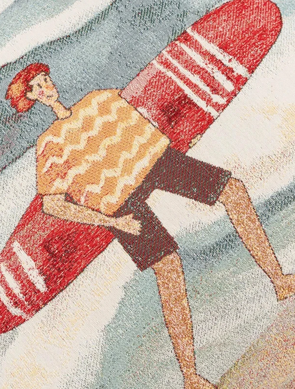 Декоративная наволочка Carmel, 50x50 см