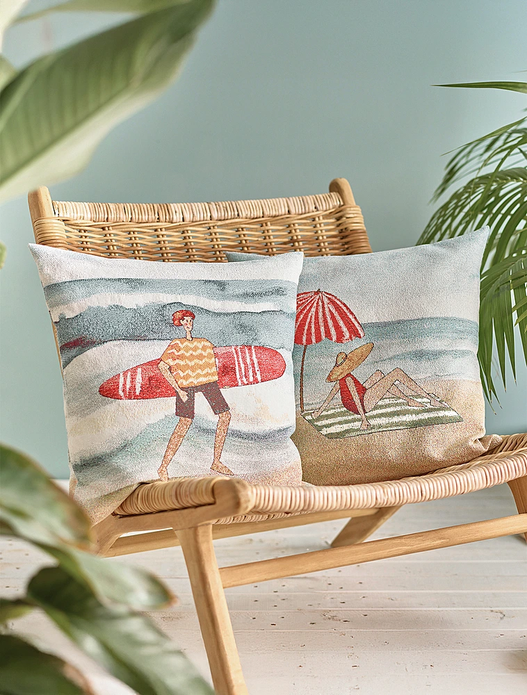 Декоративная наволочка Carmel, 50x50 см от Sander