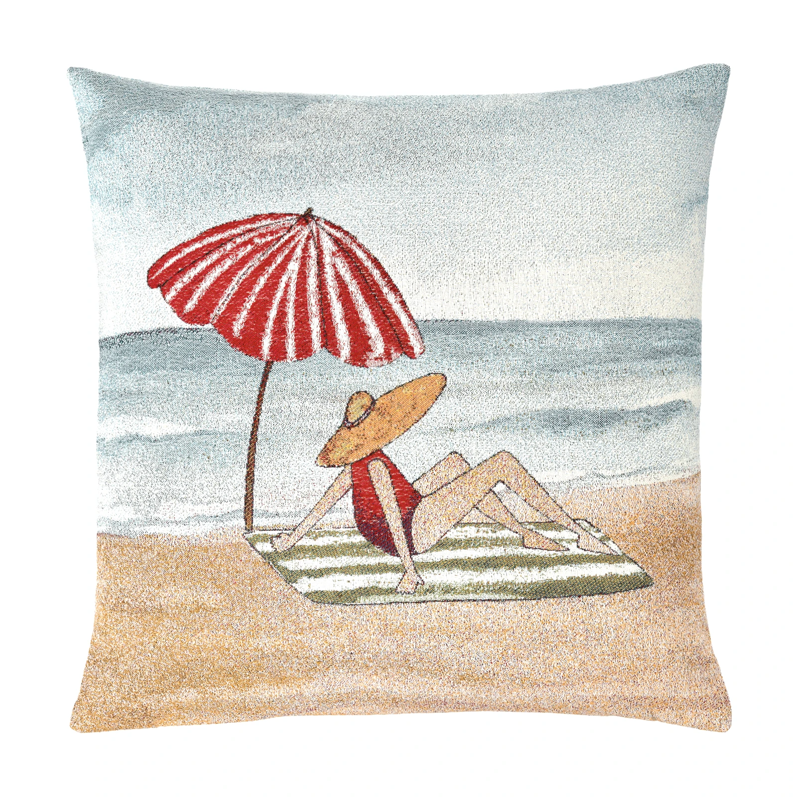 Декоративная наволочка Salinas, 50x50 см