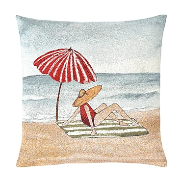 Декоративная наволочка Salinas, 50x50 см