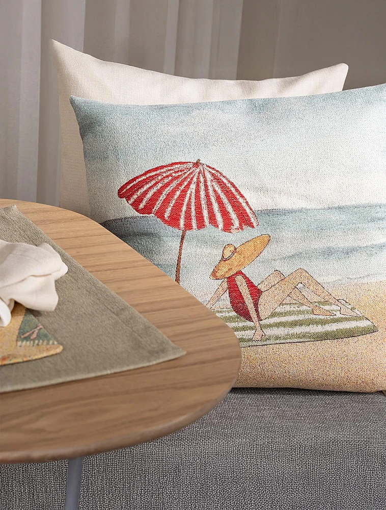 Декоративная наволочка Salinas, 50x50 см от Sander