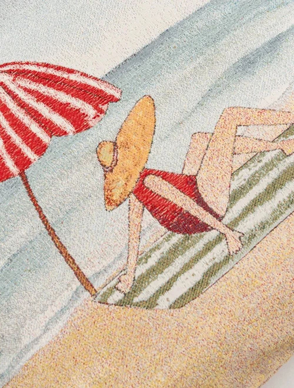 Декоративная наволочка Salinas, 50x50 см