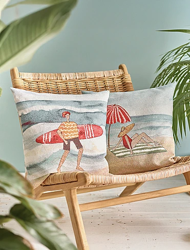 Декоративная наволочка Salinas, 50x50 см