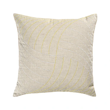 Декоративная наволочка Crisscross, 40x40 см