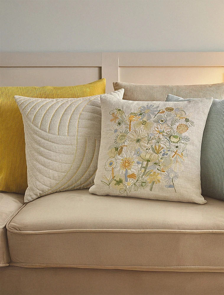 Декоративная наволочка Crisscross, 40x40 см от Sander