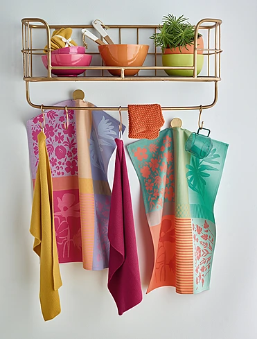 Полотенце Floretta, 50x70 см