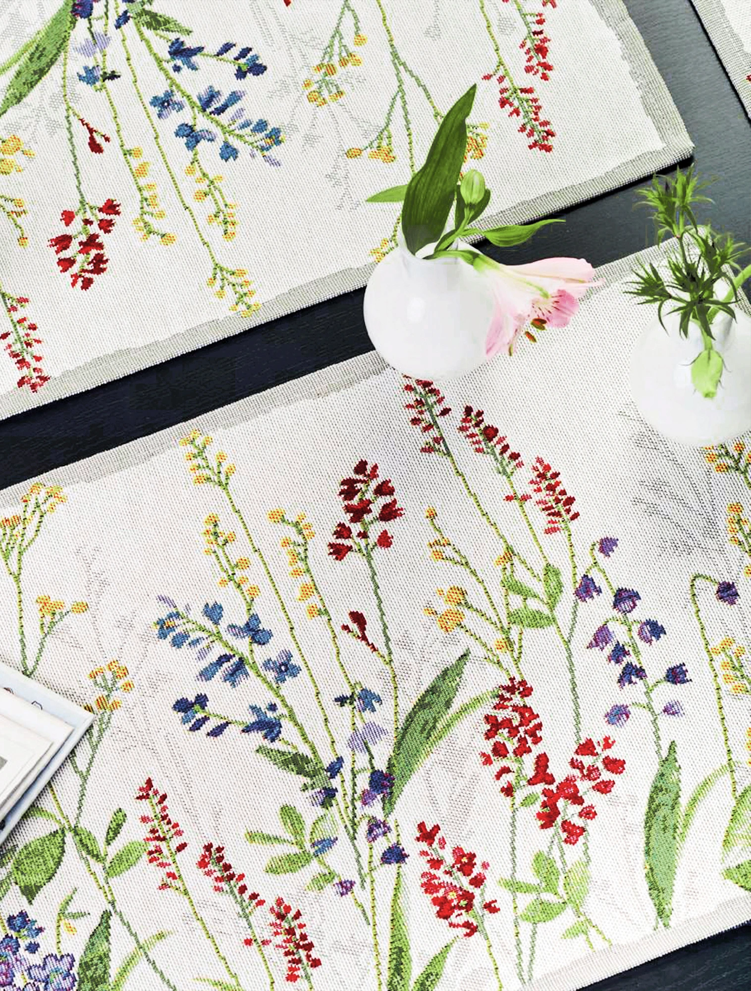 Плейсмат Flower Meadow, 32x48 см