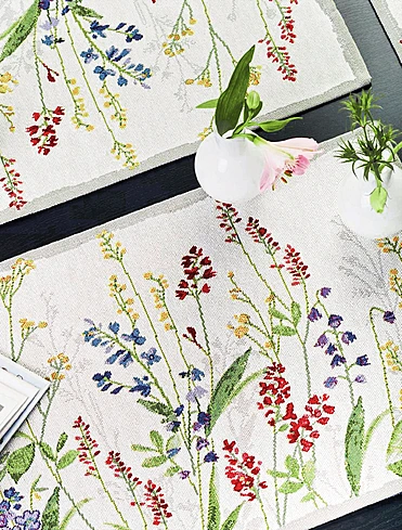 Плейсмат Flower Meadow, 32x48 см