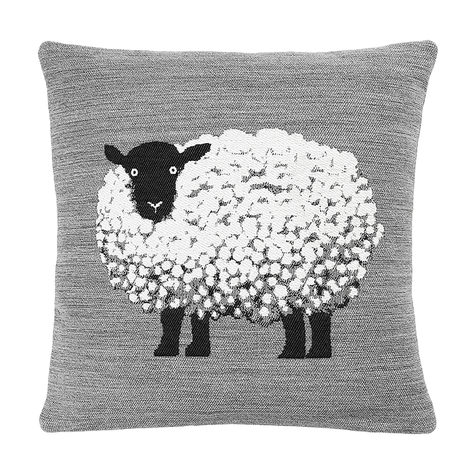 Декоративная наволочка Fluffy, 45x45 см