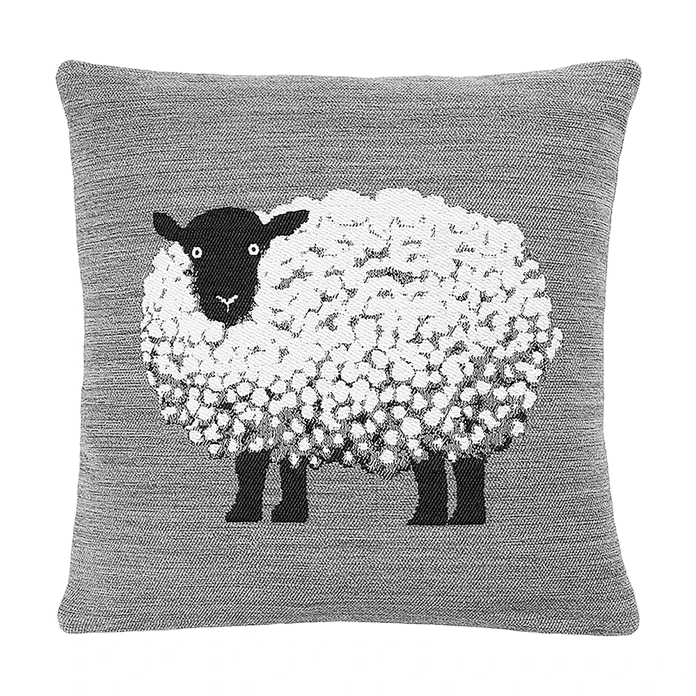 Декоративная наволочка Fluffy, 45x45 см от Sander