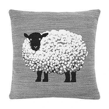 Декоративная наволочка Fluffy, 45x45 см