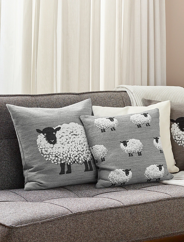 Декоративная наволочка Fluffy, 45x45 см от Sander