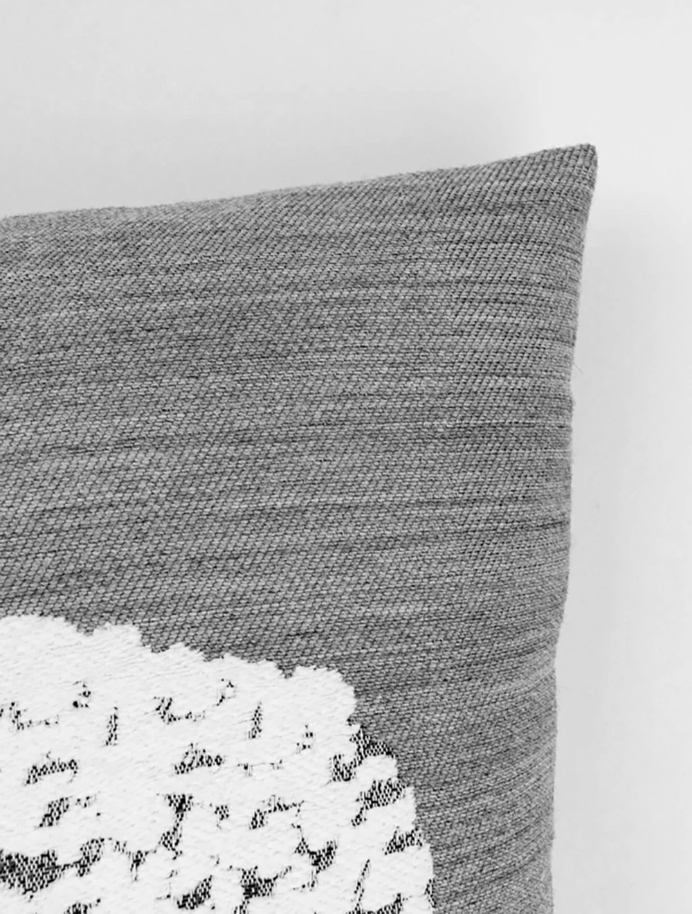 Декоративная наволочка Fluffy, 45x45 см