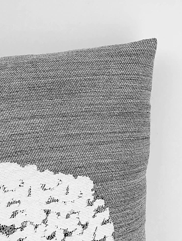 Декоративная наволочка Fluffy, 45x45 см