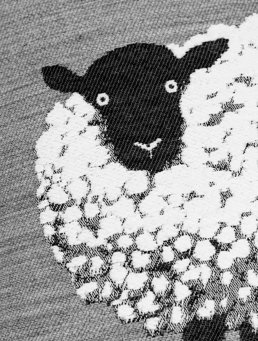 Декоративная наволочка Fluffy, 45x45 см