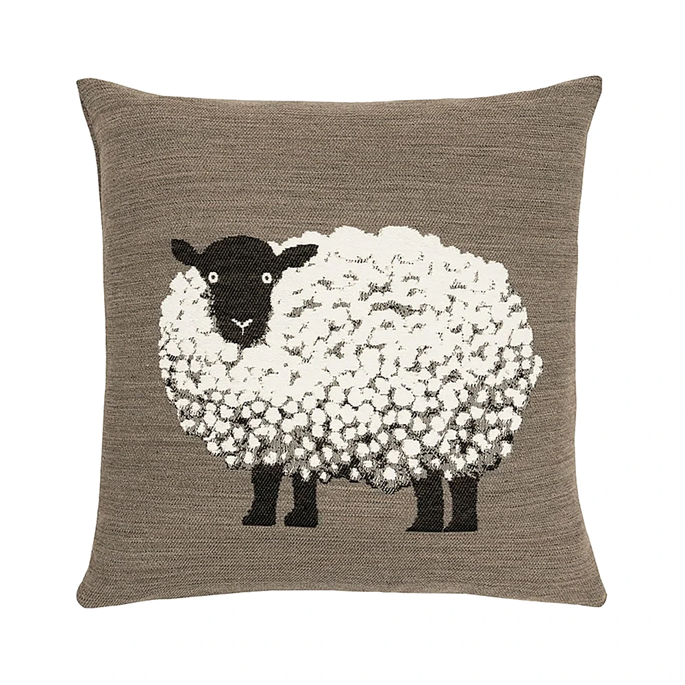 Декоративная наволочка Fluffy, 45x45 см от Sander