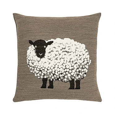 Декоративная наволочка Fluffy, 45x45 см