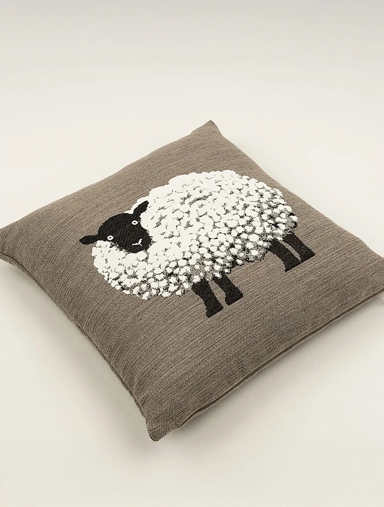 Декоративная наволочка Fluffy, 45x45 см от Sander