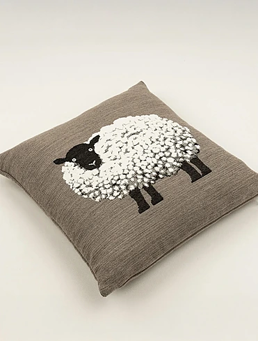 Декоративная наволочка Fluffy, 45x45 см