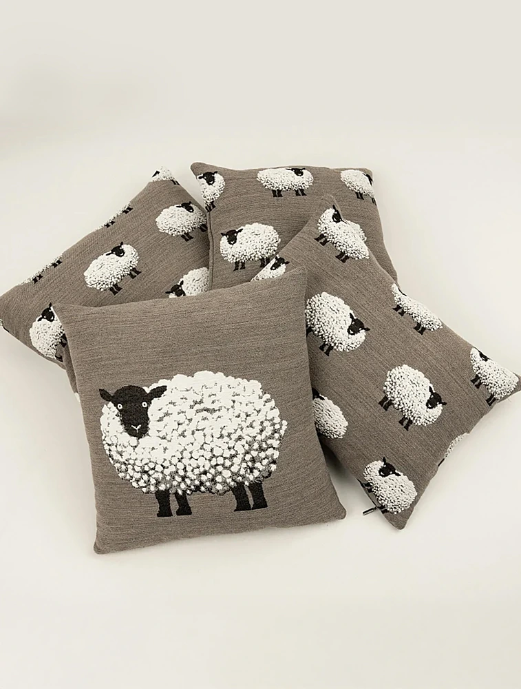 Декоративная наволочка Fluffy, 45x45 см от Sander